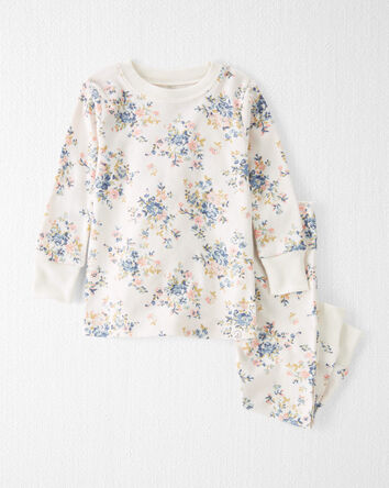 Baby Organic Cotton Pajamas Set, 