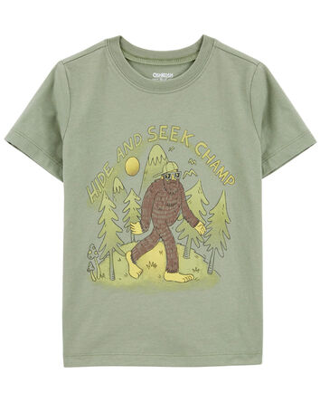 Toddler Hide and Seek Graphic Tee, 