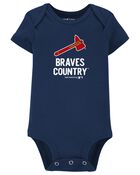 Baby MLB Atlanta Braves Bodysuit, image 1 of 2 slides