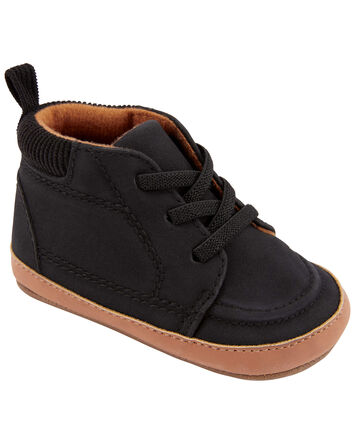 Baby High Top Sneaker Baby Shoes, 
