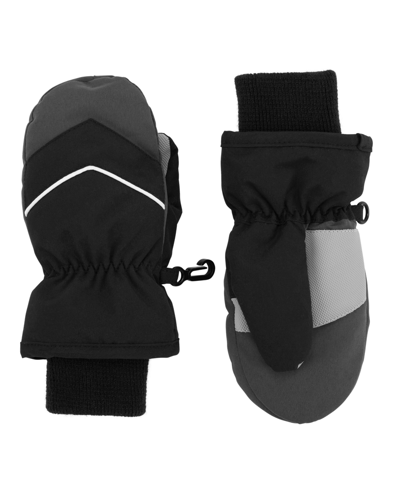 Toddler Ski Mittens, image 1 of 2 slides