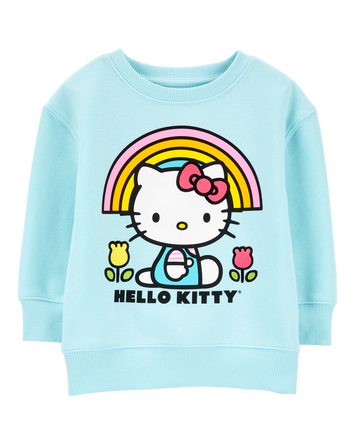 Toddler Hello Kitty Pullover, 