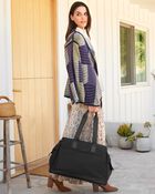 Endless Weekender Diaper Bag, image 5 of 21 slides