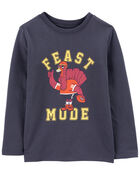 Toddler Feast Mode Graphic Tee, image 1 of 3 slides