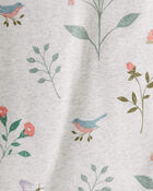 Toddler Organic Cotton Pajamas Set, image 3 of 5 slides
