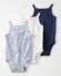 Meadow Bloom, Merchant Navy, Polka Cream