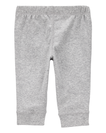 Baby 4-Pack Pull-On Pants, 