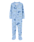 Baby 2-Pack Footie Pajamas, image 3 of 5 slides