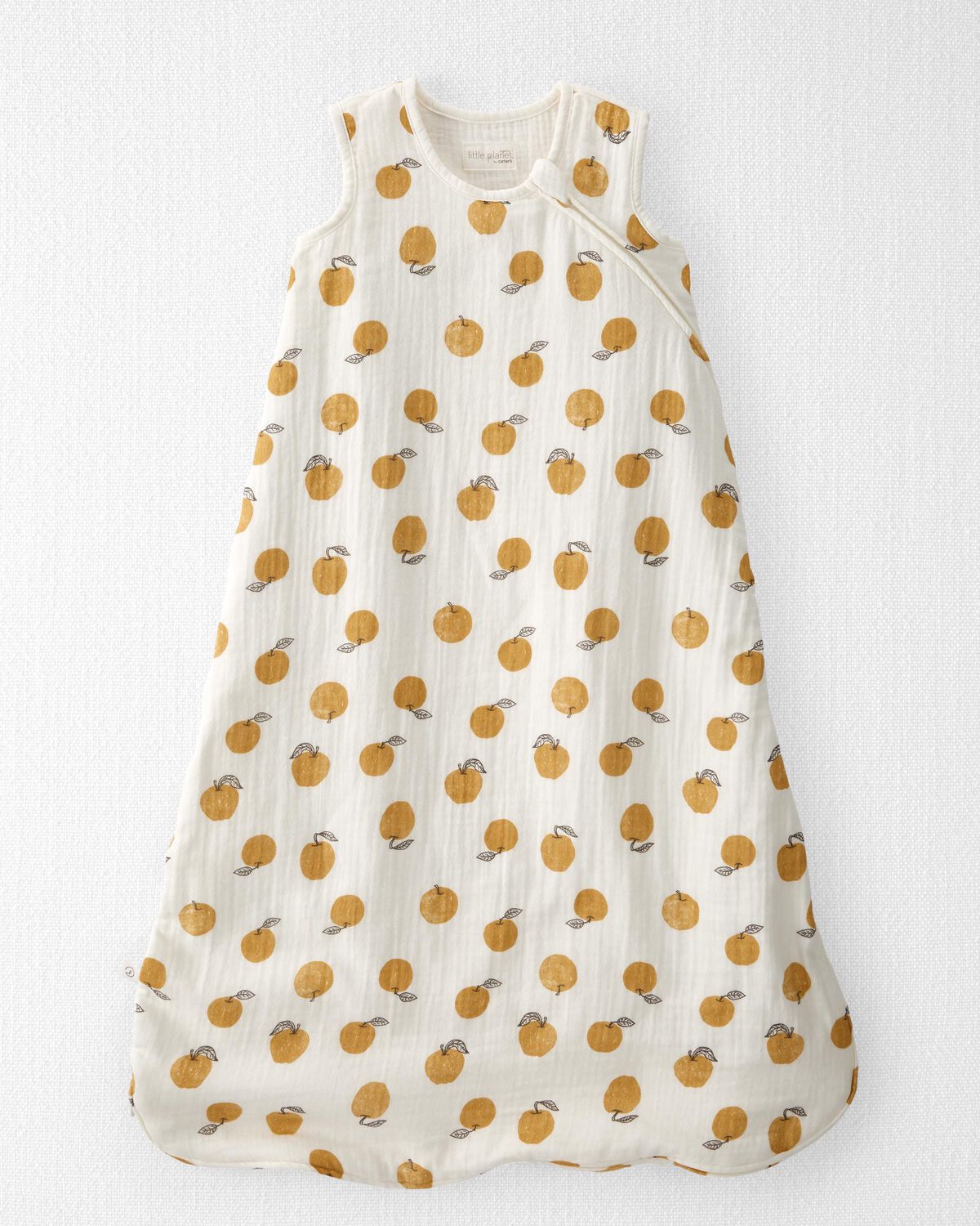 Orchard Print Baby Organic Cotton Gauze Sleep Sack