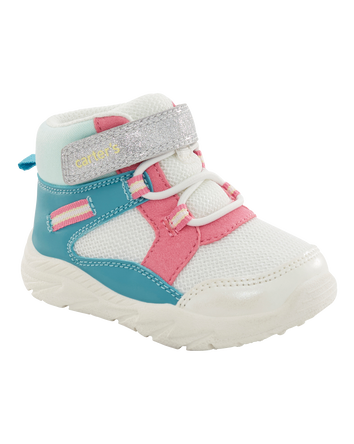 Baby Girl Shoes Sizes 0 6 Everystep First Walkers Carter s Free Shipping