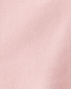 Baby Girl Long-Sleeve Pullover Sweatshirt - Pink, image 2 of 3 slides