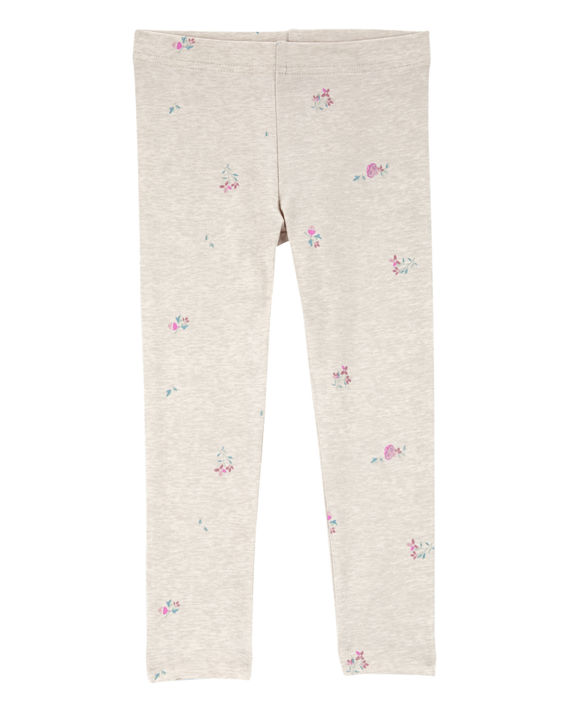 Baby Floral Print Stretch Leggings
, image 1 of 4 slides
