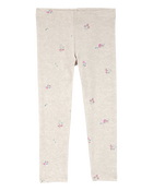 Baby Floral Print Stretch Leggings
, image 1 of 4 slides