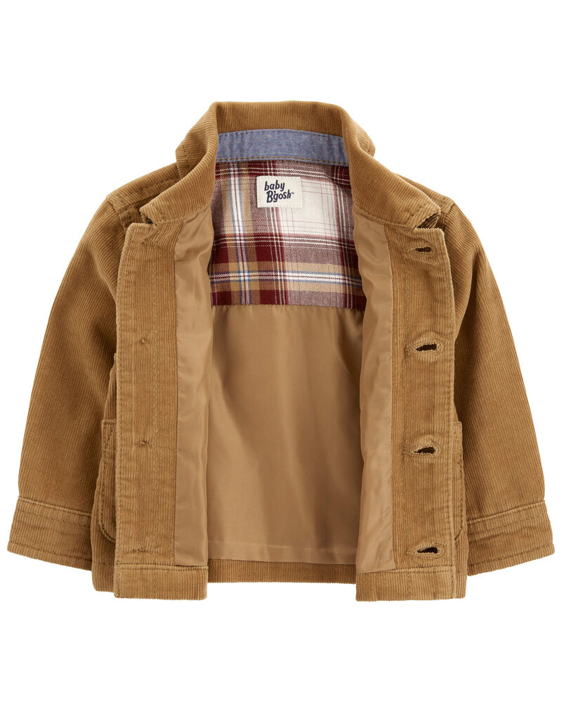 Baby Corduroy Jacket, image 2 of 4 slides
