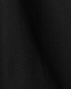 Girls Woven Active Pants - Black, image 4 of 5 slides