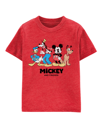 Toddler Mickey Mouse Tee, 