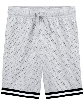 Sporty Mesh Fan Favorite Shorts, 