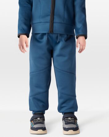 Toddler Stretch Tech Active Joggers - Blue, 