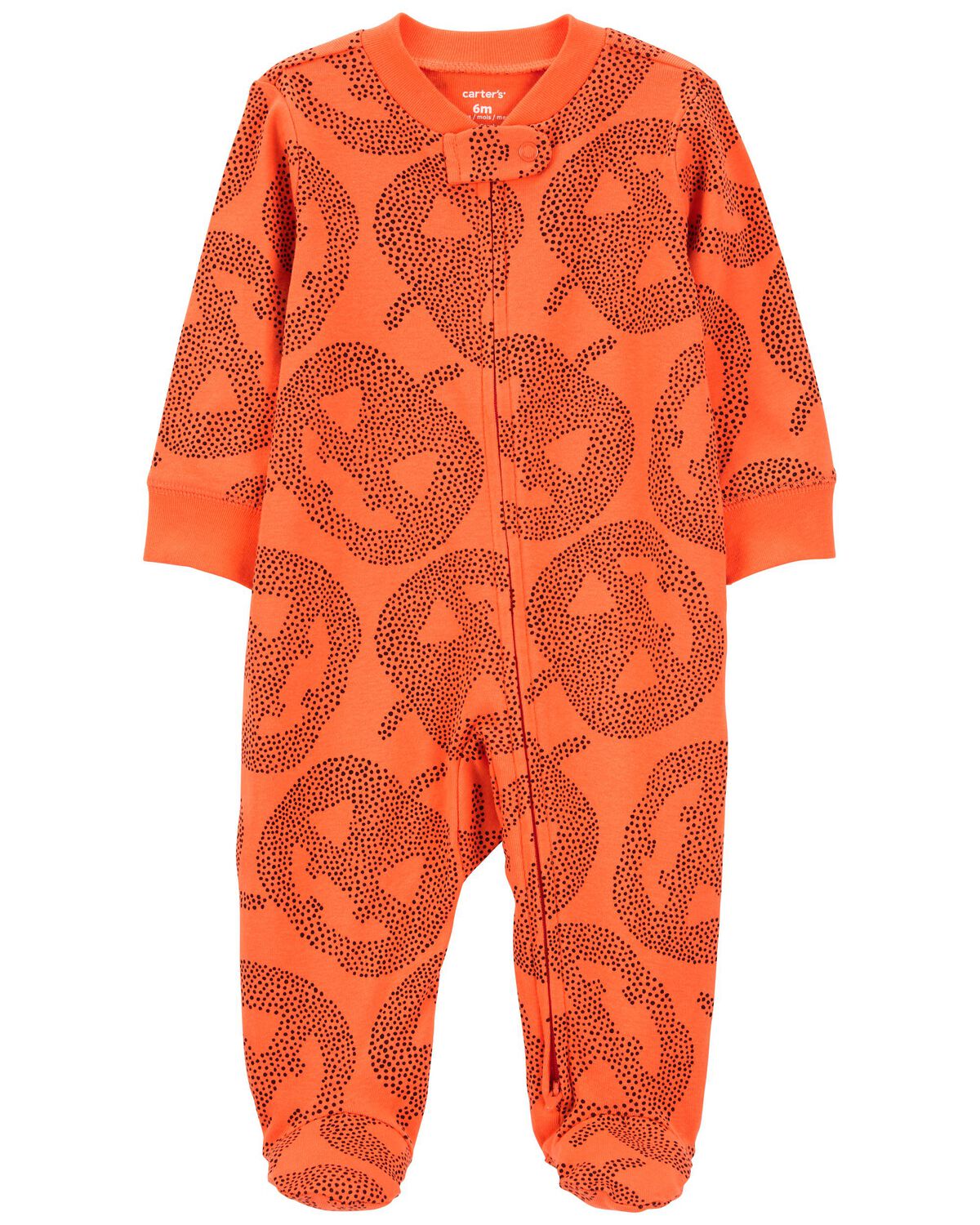 orange-baby-halloween-2-way-zip-cotton-sleep-play-pajamas-carters