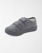 Toddler Cozy Recycled Suede Slip-On Shoes, image 5 of 6 slides