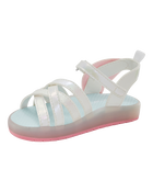 Toddler Butterfly Light-Up Sandal, image 8 of 8 slides