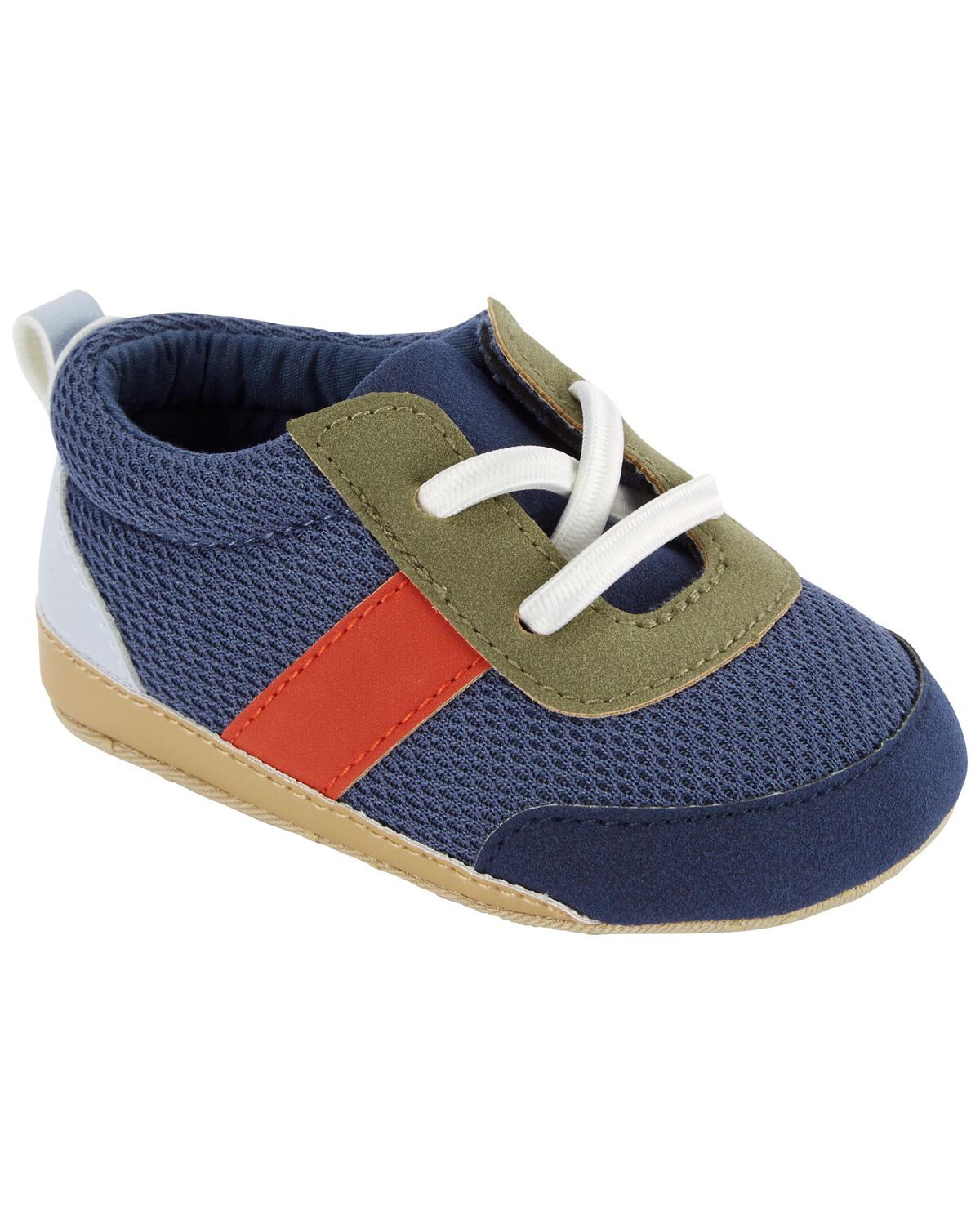 Multi Baby Soft Sneaker | carters.com