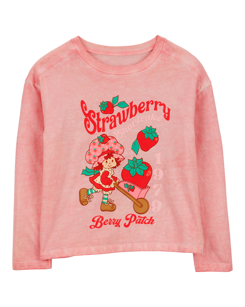 Kid Strawberry Shortcake Graphic Tee, image 1 of 3 slides