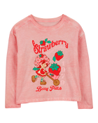 Kid Strawberry Shortcake Graphic Tee, image 1 of 3 slides