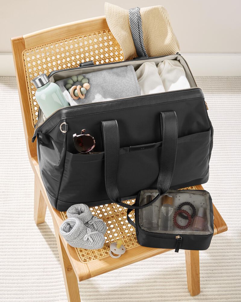 Endless Weekender Diaper Bag, image 7 of 21 slides