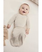 Baby 2-Pack PurelySoft Sleeper Gowns, image 3 of 5 slides