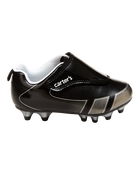 Kid Soccer Sport Cleats - Black, image 2 of 6 slides