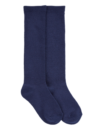 Kid 2-Pack Mid-Length Performance Socks, 
