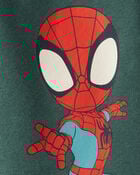 Toddler Boy 2-Piece ©Marvel Spider-Man Outfit Set, image 5 of 5 slides