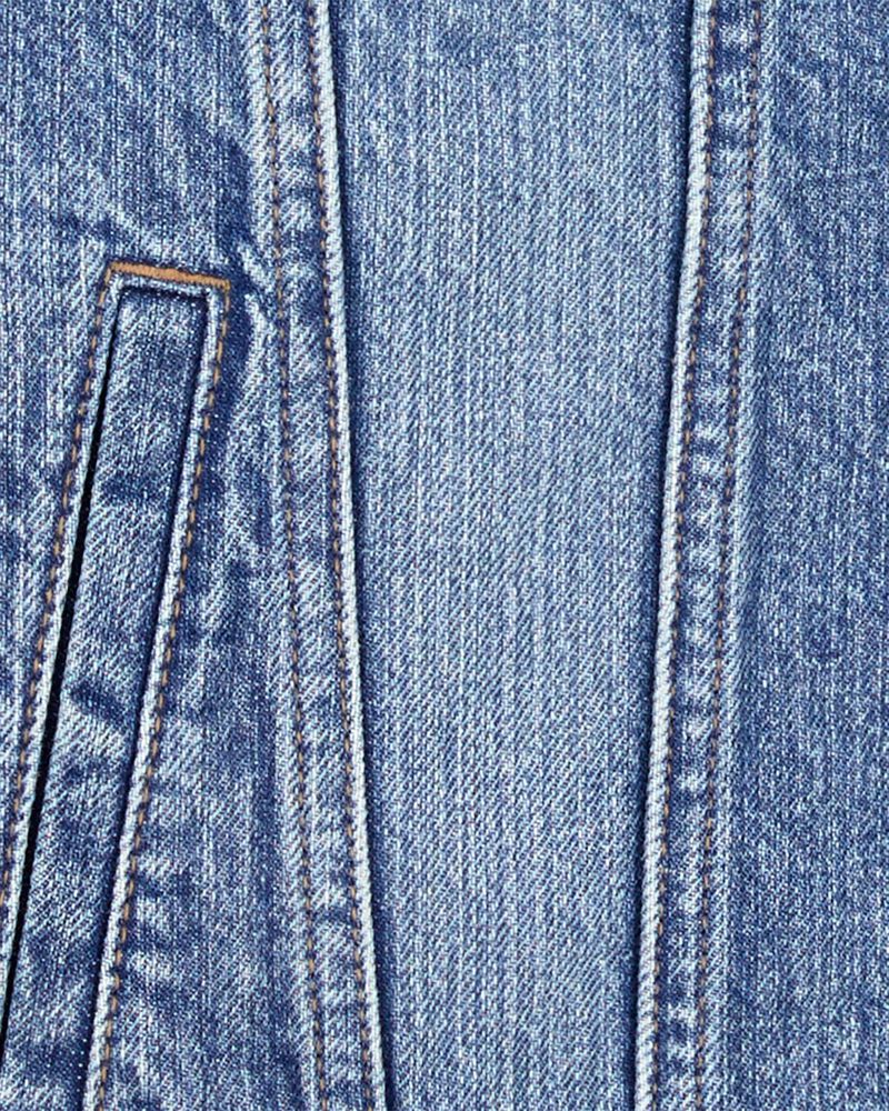 Kid Classic Denim Jacket, image 2 of 4 slides