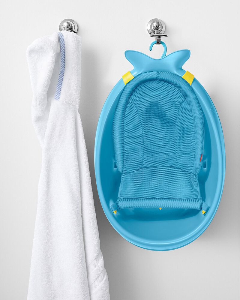 MOBY® 3-Stage Whale Bathtub With Sling, image 15 of 16 slides