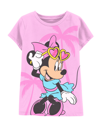 Toddler Minnie Mouse Tee, 