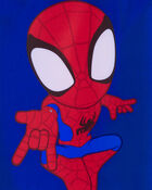 Toddler Spider-Man Rashguard, image 2 of 2 slides
