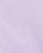 Heart Pockets Rain Jacket - Purple, image 3 of 3 slides