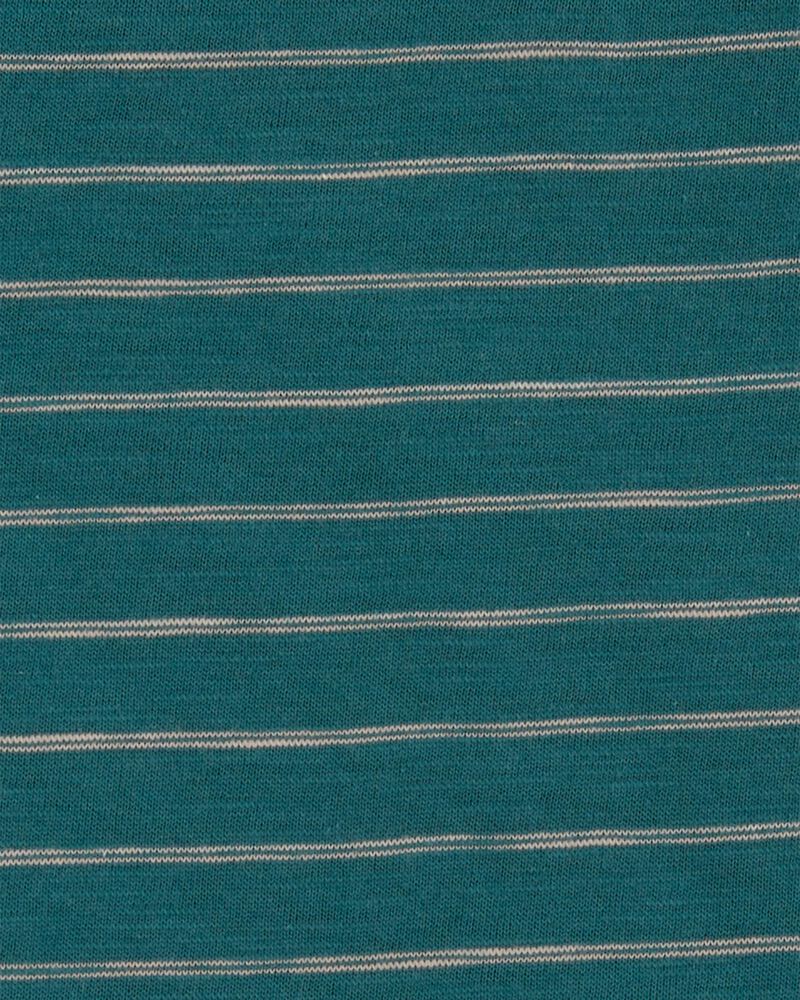 Baby 5-Pack Striped Tank Bodysuits, image 2 of 8 slides