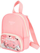 Pink - OshKosh Pink Frosted Mini Backpack