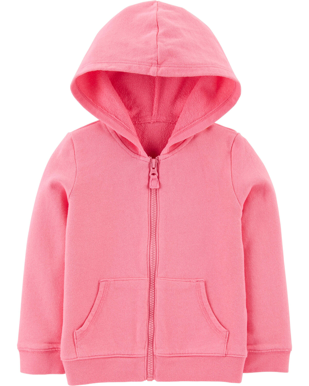 Toddler Zip-Up French Terry Hoodie