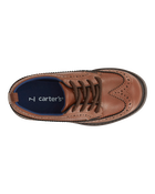 Toddler Oxford Dress Shoes, image 4 of 7 slides