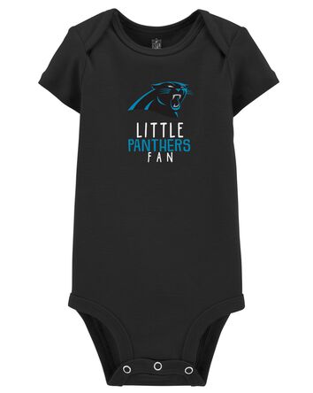 Baby NFL Carolina Panthers Bodysuit, 