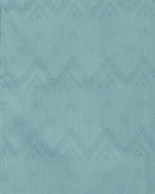 Kid Chevron Print Short-Sleeve Button-Down - Teal, image 3 of 4 slides