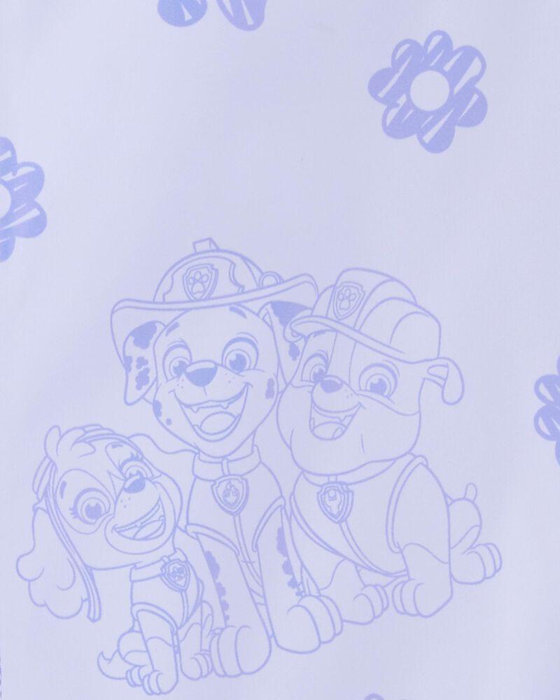 Toddler PAW Patrol Rain Jacket - Purple, image 3 of 3 slides