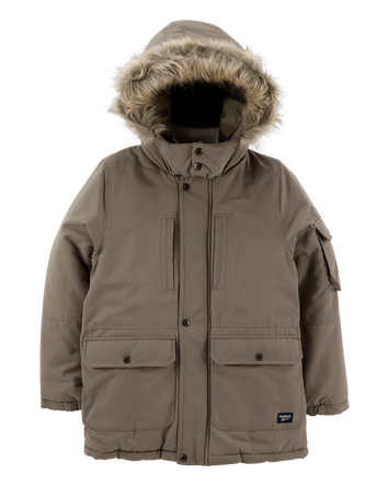 Carters winter coats boy outlet