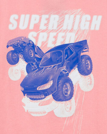 Kid Super High Speed Graphic Tee, 