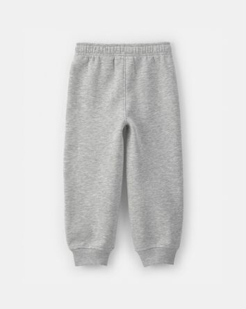 Toddler Boy &copy;Marvel The Incredible Hulk Fleece Joggers - Grey, 