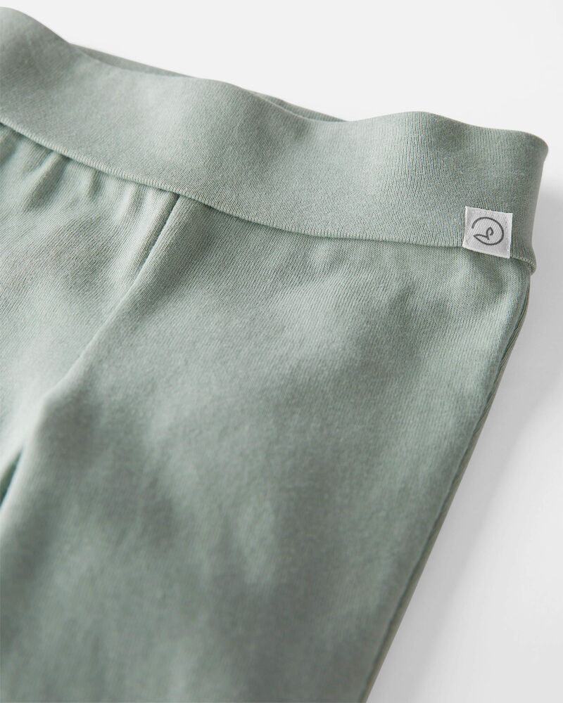 Baby 2-Pack Organic Cotton Joggers, image 2 of 5 slides