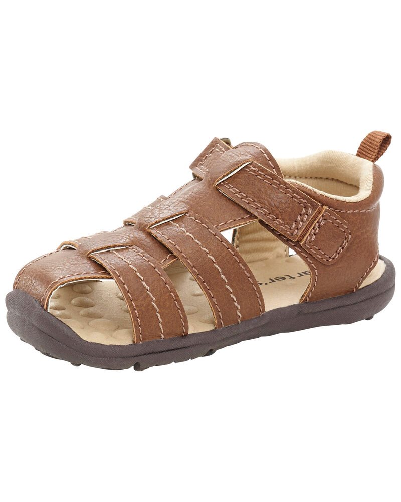 Baby Every Step® Fisherman Sandals, image 6 of 7 slides
